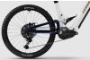 Rower elektryczny SIV Haibike Alltrail full e-bike 8 damski low rama niska z amortyzacja